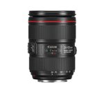 キャノンで後悔しないレンズ選びならCanon 標準ズームレンズ EF24-105mm F4L IS USM