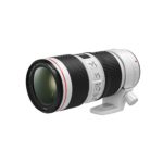 知る人ぞ知る名玉 望遠ズームレンズ キヤノン EF70-200mm F4L IS II USM