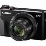 簡単操作の女性に人気のCanonコンパクトデジタルカメラ PowerShot G7 X MarkII