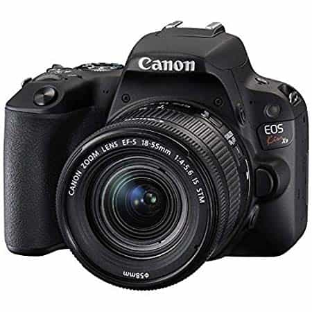 最新の入門機 Canon 高性能デジタル一眼レフカメラ EOS Kiss X9