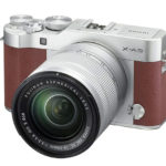 おしゃれでかわいい初心者向けおすすめミラーレス一眼レフ FUJIFILM ミラーレス一眼 X-A3