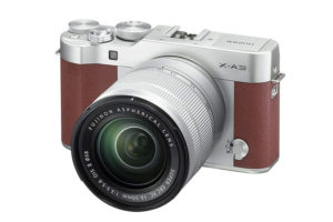 おしゃれでかわいい初心者向けおすすめミラーレス一眼レフ FUJIFILM ミラーレス一眼 X-A3