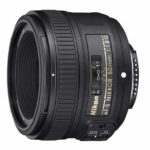 ニコンの手軽に楽しむおすすめレンズ 単焦点レンズ AF-S NIKKOR 50mm f/1.8G