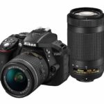 安っ〜〜驚きの低価格ニコンのダブルズームレンズキット Nikon デジタル一眼レフカメラ D5300