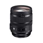 純正レンズが高くて買えない方はコレ！！SIGMA 標準ズームレンズ Art 24-70mm F2.8 DG