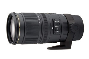 低価格高性能の明るい望遠ズームレンズならSIGMA APO 70-200mm F2.8 EX DG OS