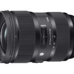 世界初のズーム全域で開放値F2.0 世界の最先端をいくSIGMA 広角ズームレンズ Art 24-35mm F2