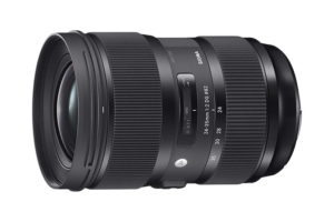 世界初のズーム全域で開放値F2.0 世界の最先端をいくSIGMA 広角ズームレンズ Art 24-35mm F2